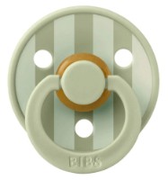 Suzeta BIBS Studio Colour 2 Pack 6+ months Pin Sage Mix (12015102) imaginea #2 — magazin online Desire.md