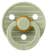 Suzeta BIBS Studio Colour 2 Pack 6+ months Pin Sage Mix (12015102) imaginea #4 — magazin online Desire.md