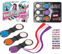 Детская декоративная косметика Essa Toys Hair Lights (ZG011)