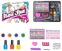 Набор для маникюра Essa Toys Nail Spa (ZG013)
