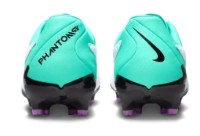 Ghete pentru fotbal Nike M Phantom Gx Academy Fg/Mg White/Green, s.42.5