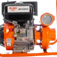 Мотопомпа Ruris MP300XR фото №4 — интернет-магазин Desire.md