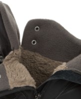 Bocanci pentru bărbați Gruenberg 138153/02-01 Black, s.43 imaginea #5 — magazin online Desire.md