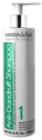 Шампунь для волос Somnis&Hair Anti-Dandruff Shampoo 300ml фото №1 — интернет-магазин Desire.md