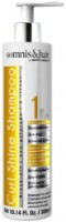Шампунь для волос Somnis&Hair Curl Shine Shampoo 300ml фото №1 — интернет-магазин Desire.md