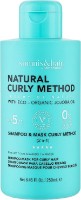 Шампунь для волос Somnis&Hair Curly Method Shampoo & Mask 250ml фото №1 — интернет-магазин Desire.md