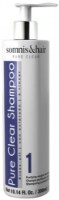 Шампунь для волос Somnis&Hair Pure Clear Shampoo 300ml фото №1 — интернет-магазин Desire.md