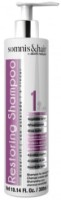 Шампунь для волос Somnis&Hair Restoring Shampoo 300ml фото №1 — интернет-магазин Desire.md