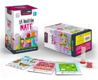 Настольная игра Memorace Давайте изучать математику RO (MR0104)