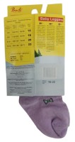 Colanți pentru copii Ponti Betti Bianka 02, Lilac, s.14 imaginea #2 — magazin online Desire.md