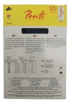 Детские колготки Ponti Junior Bianka 02 Mel/Jeans, s.14 фото №2 — интернет-магазин Desire.md