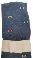 Детские колготки Ponti Junior Bianka 02 Mel/Jeans, s.20