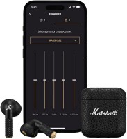 Căşti Marshall Minor IV Black imaginea #4 — magazin online Desire.md