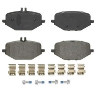 Set placute frână ICER 182371-203 imaginea #1 — magazin online Desire.md