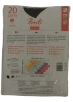 Colanți pentru dame Ponti Ana Anthracite, s.2-S 20 Den imaginea #2 — magazin online Desire.md