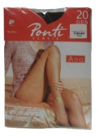 Женские колготки Ponti Ana Cacao, s.4-L 20 Den фото №1 — интернет-магазин Desire.md