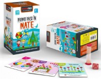 Настольная игра Memorace Первые шаги в математике (MR0102)