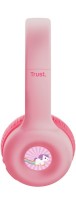 Наушники Trust Nouna Pink (25274) фото №7 — интернет-магазин Desire.md
