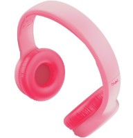 Наушники Trust Nouna Pink (25274) фото №4 — интернет-магазин Desire.md