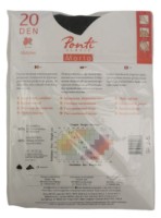 Colanți pentru dame Ponti Marta Anthracite, s.2-S 20 Den imaginea #2 — magazin online Desire.md