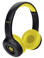 Наушники Trust Nouna Black (25405) фото №2 — интернет-магазин Desire.md