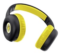 Наушники Trust Nouna Black (25405) фото №3 — интернет-магазин Desire.md