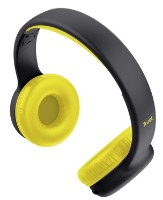 Наушники Trust Nouna Black (25405) фото №4 — интернет-магазин Desire.md