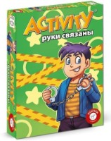 Joc educativ de masa Piatnik Активити Руки связаны (PT-717604)