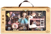 Set jucării Essa Toys A286-78)