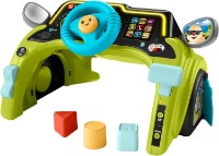 Jucarii interactive Fisher Price Sit & Steer Driver (HTW88)