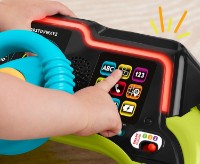 Jucarii interactive Fisher Price Sit & Steer Driver (HTW88) imaginea #2 — magazin online Desire.md