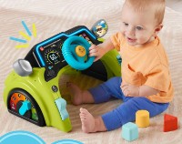 Jucarii interactive Fisher Price Sit & Steer Driver (HTW88) imaginea #5 — magazin online Desire.md