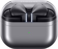 Наушники Samsung Galaxy Buds 3 Pro Silver (SM-R630) фото №7 — интернет-магазин Desire.md