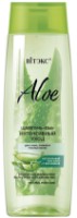 Шампунь для волос Витэкс Aloe Интенсивный Уход 400мл фото №1 — интернет-магазин Desire.md