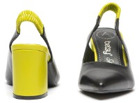 Туфли женские Betsy 947002/03-03 Black/Green, s.39 фото №3 — интернет-магазин Desire.md