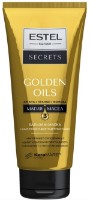 Бальзам для волос Estel Secrets Golden Oils 200ml фото №1 — интернет-магазин Desire.md
