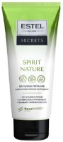 Balsam de păr Estel Secrets Spirit Nature Balm 200ml imaginea #1 — magazin online Desire.md