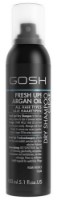 Сухой шампунь для волос Gosh Fresh Up! Argan Oil Dry Shampoo 150ml фото №1 — интернет-магазин Desire.md