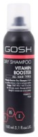 Сухой шампунь для волос Gosh Vitamin Booster Dry Shampoo 150ml фото №1 — интернет-магазин Desire.md