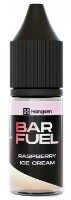 Lichid pentru tigări electronice Bar Fuel Raspberry Iced Cream 10ml imaginea #1 — magazin online Desire.md