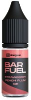 Lichid pentru tigări electronice Bar Fuel Strawberry Peach Plum Iced 10ml imaginea #1 — magazin online Desire.md