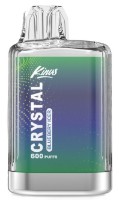 Электронная сигарета Crystal Blueberry Ice 600 фото №1 — интернет-магазин Desire.md