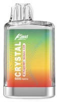Țigară electronică Crystal Strawberry Bananna Ice 600 imaginea #1 — magazin online Desire.md