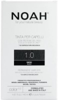Vopsea pentru păr Noah 1.0 140ml Black imaginea #1 — magazin online Desire.md