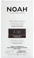 Vopsea pentru păr Noah 4.06 140ml Coffee Brown imaginea #1 — magazin online Desire.md