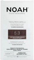 Vopsea pentru păr Noah 5.3 140ml Golden Light Brown imaginea #1 — magazin online Desire.md
