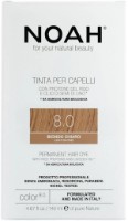 Краска для волос Noah 8.0 140ml Light Blond фото №1 — интернет-магазин Desire.md