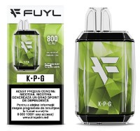 Țigară electronică Fuyl 800 Kiwi Passion Guava imaginea #1 — magazin online Desire.md