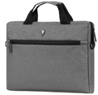 Сумка для ноутбука 2E 13.3 Gray (2E-CBN313GY) фото №3 — интернет-магазин Desire.md