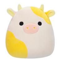 Jucărie de pluș Squishmallows Cow Bodie (SQCR05402)